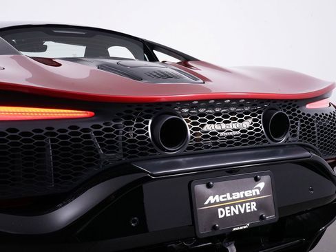 New 2026 McLaren Artura RWD image 20