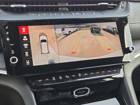 New 2026 Jeep Grand Cherokee L Limited AWD/4WD image 13