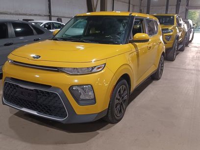 Used 2020 Kia Soul LX
