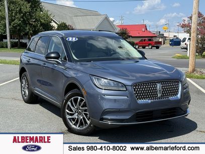 Used 2022 Lincoln Corsair FWD w/ Equipment Group 101A