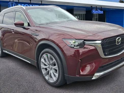 Used 2024 MAZDA CX-90 3.3 Turbo w/ Premium Package image 2