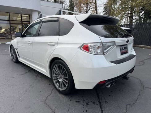 Used 2013 Subaru Impreza WRX Hatchback image 3
