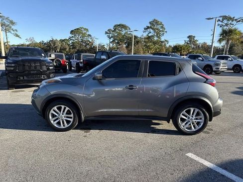 Used 2016 Nissan Juke SL image 6