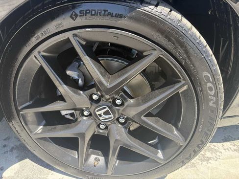 Used 2026 Honda Civic Sport image 3