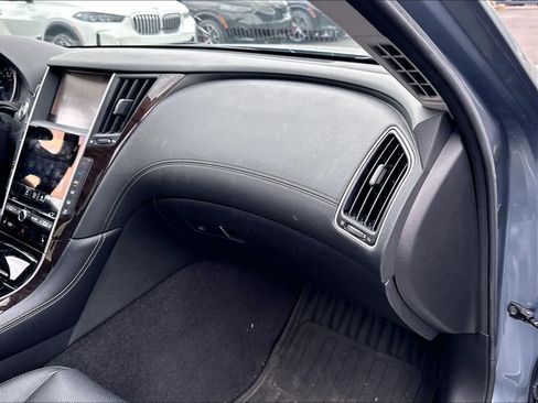 Used 2018 INFINITI Q50 Luxe w/ Sensory Package (Luxe) RWD image 26
