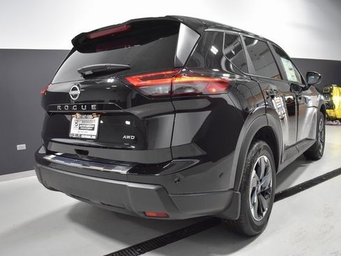 New 2026 Nissan Rogue SV w/ Cold Weather Package image 8