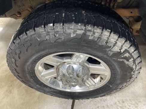 Used 2012 RAM 2500 Laramie w/ Protection Group AWD/4WD image 10