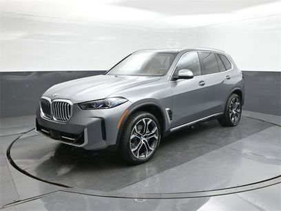 New 2026 BMW X5 sDrive40i w/ Parking Assistance Package