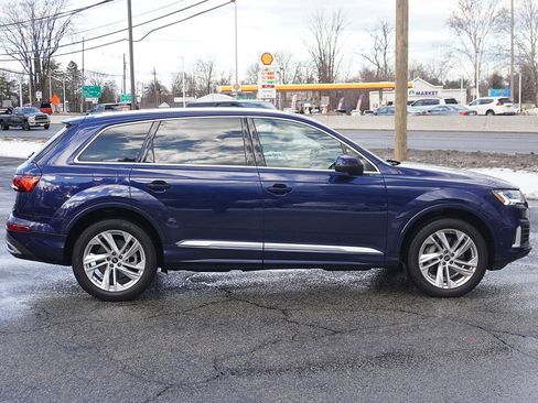 Used 2022 Audi Q7 2.0T Premium Plus image 21