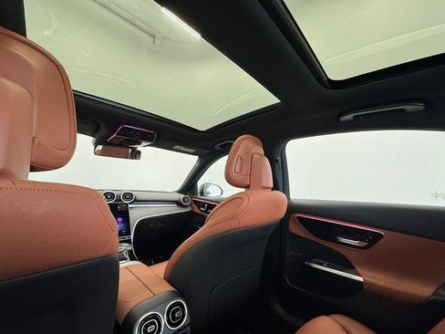 Certified 2026 Mercedes-Benz C 300 Sedan image 40
