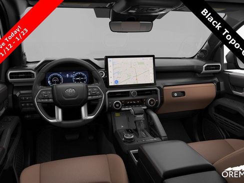 New 2026 Toyota 4Runner Limited image 13