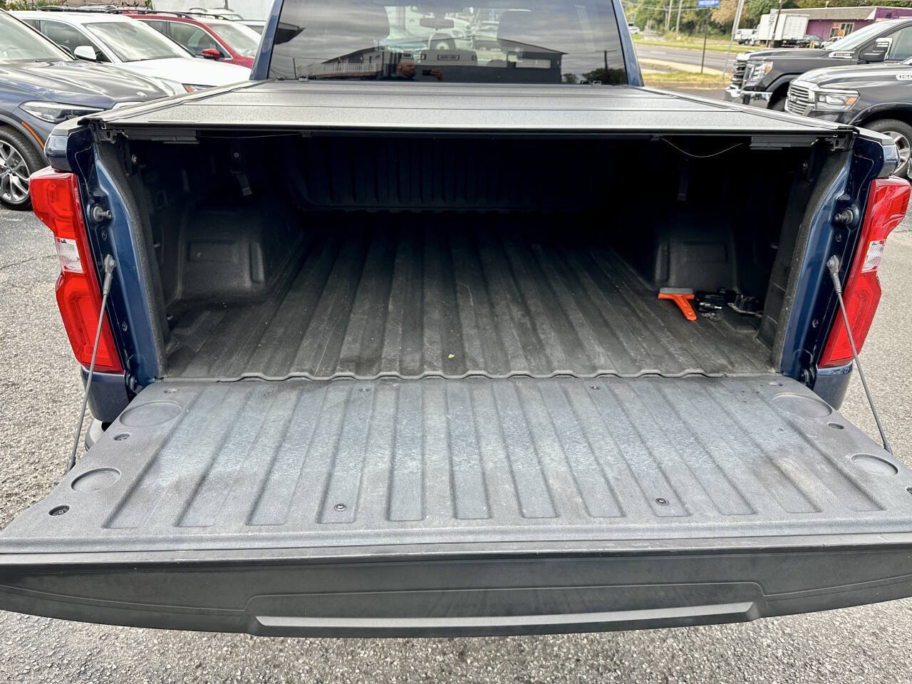 Used 2019 Chevrolet Silverado 1500 RST w/ All-Star Edition AWD/4WD image 14