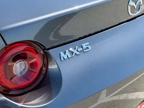 New 2026 MAZDA MX-5 Miata Grand Touring w/ Weather Package RWD image 22