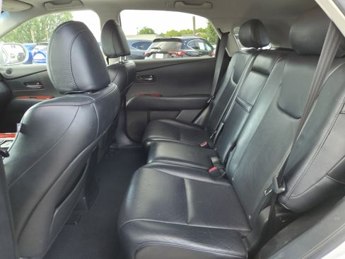 Used 2012 Lexus RX 350 FWD w/ Premium Pkg image 5
