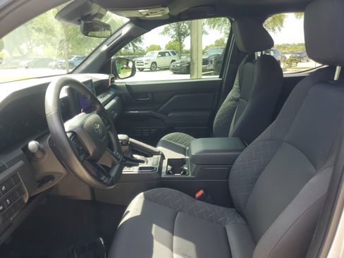 Used 2025 Toyota Tacoma SR RWD image 14