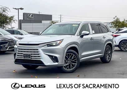 New 2026 Lexus TX 350 AWD