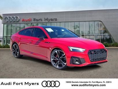 Used 2021 Audi S5 Premium Plus w/ Premium Plus Package