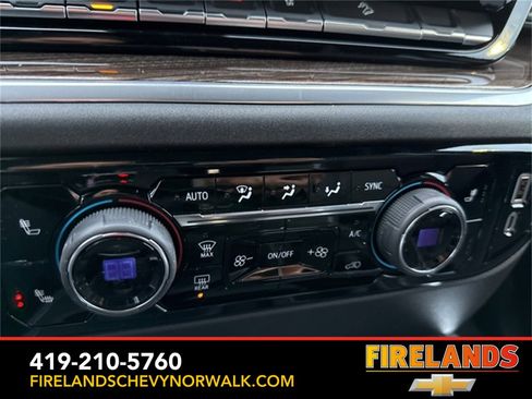 New 2025 Chevrolet Silverado 1500 RST image 35