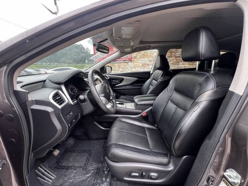Used 2015 Nissan Murano SL w/ SL Technology Package AWD/4WD image 16
