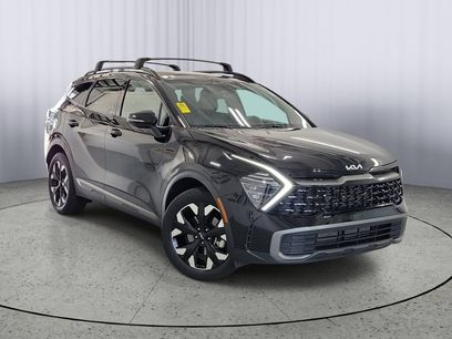 Certified 2024 Kia Sportage X-Line w/ X-Line Premium Package