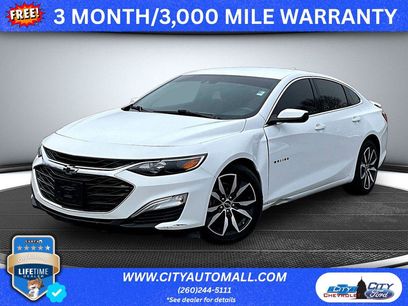 Used 2023 Chevrolet Malibu RS w/ LPO, Floor Liner Package