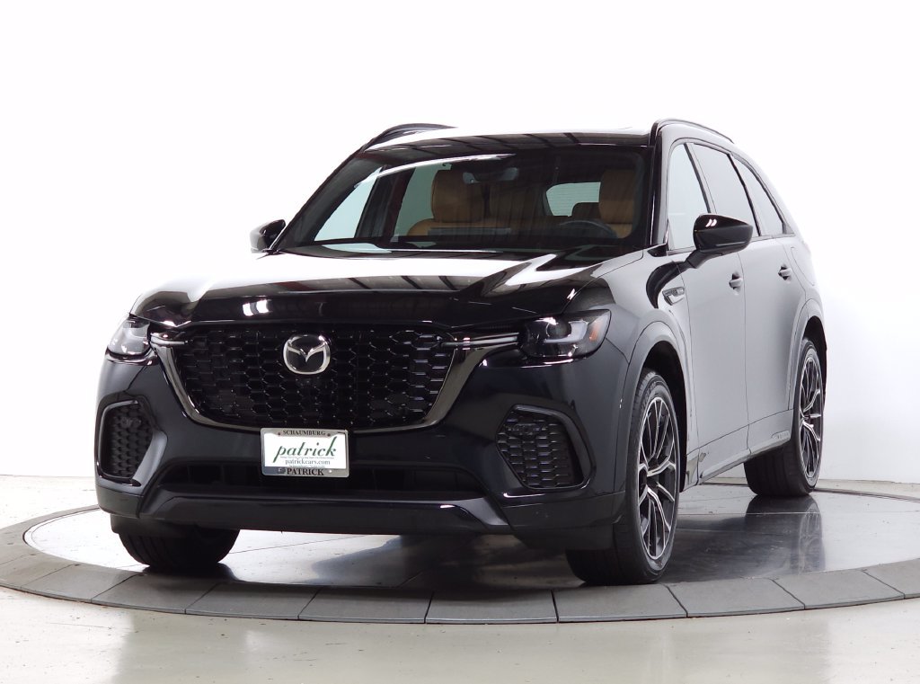 Used 2025 MAZDA CX-70 3.3 Turbo S w/ Premium Plus AWD/4WD image 3