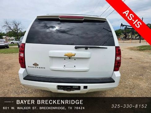 Used 2007 Chevrolet Suburban 2WD image 4