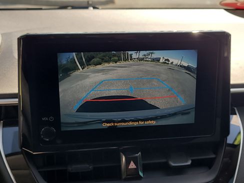 Certified 2024 Toyota Corolla LE FWD image 21
