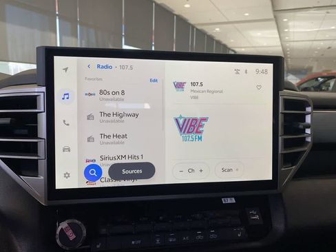 New 2025 Toyota Tundra SR5 image 18