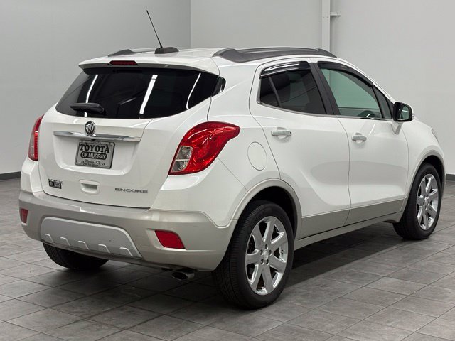 Used 2016 Buick Encore Convenience FWD image 2