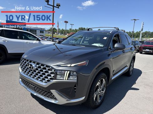 Used 2022 Hyundai Santa Fe SEL AWD/4WD image 1
