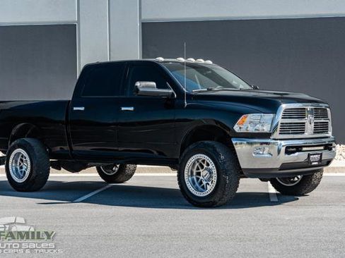 Used 2012 RAM 2500 Big Horn image 13