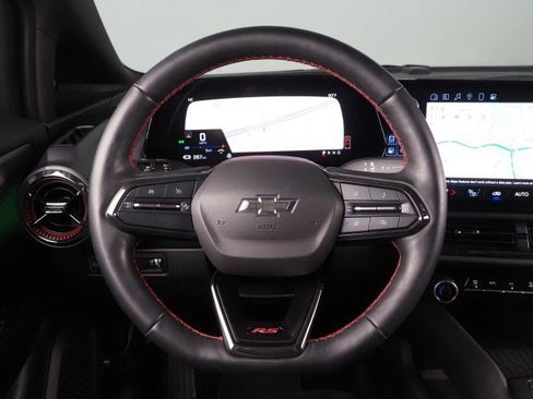 Used 2024 Chevrolet Equinox EV RS image 17