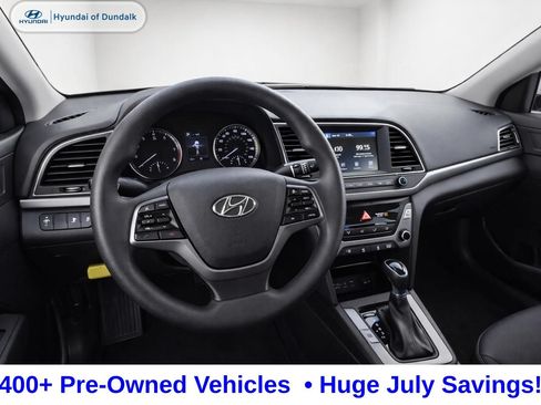 Used 2018 Hyundai Elantra SEL w/ Cargo Package FWD image 7