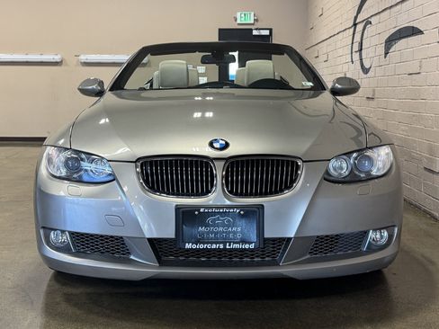Used 2008 BMW 335i Convertible image 15