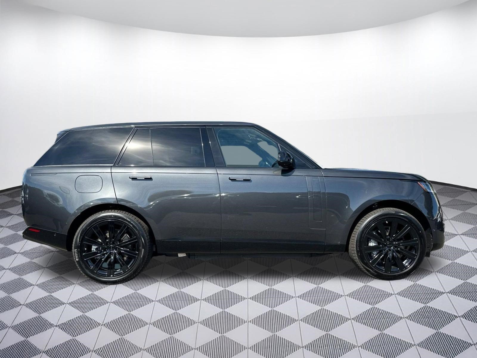 New 2026 Land Rover Range Rover SE AWD/4WD image 7