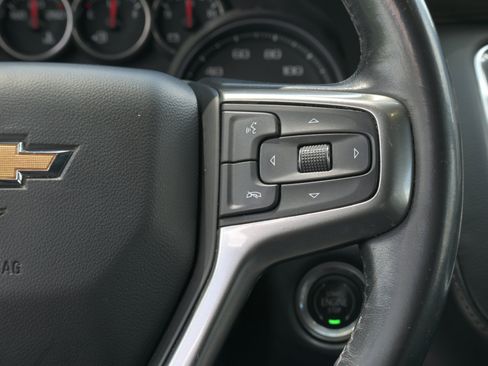 Used 2021 Chevrolet Tahoe LT AWD/4WD image 16