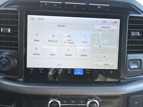 Used 2024 Ford F150 XLT w/ Mobile Office Package image 13