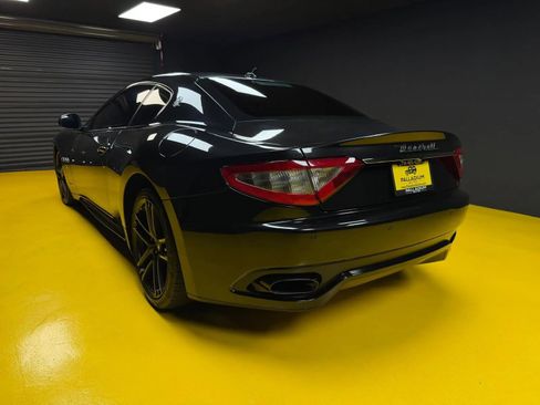 Used 2017 Maserati GranTurismo MC Centennial RWD image 4
