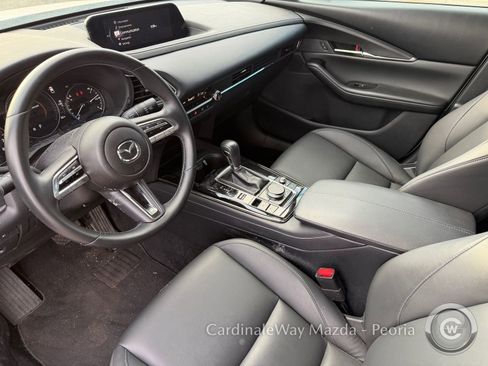 Used 2023 MAZDA CX-30 AWD 2.5 S w/ Preferred Package image 11
