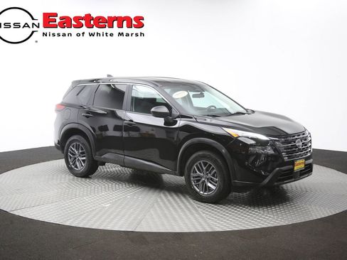 Used 2024 Nissan Rogue S AWD/4WD image 48