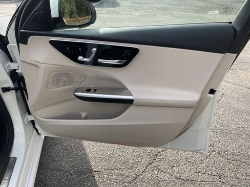 New 2026 Mercedes-Benz C 300 Sedan image 41