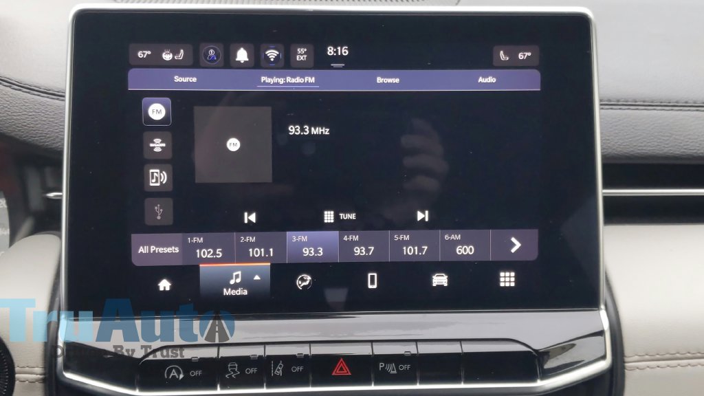 Used 2024 Jeep Compass Limited AWD/4WD image 29