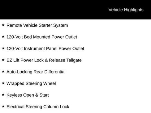 Used 2023 Chevrolet Silverado 1500 RST RWD image 14