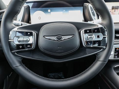 New 2026 Genesis G90 3.5T AWD/4WD image 26