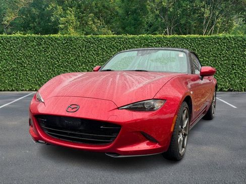 Used 2016 MAZDA MX-5 Miata Grand Touring image 6