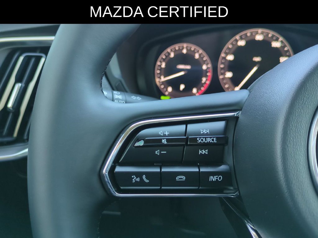 Certified 2026 MAZDA CX-90 3.3 Turbo w/ Premium Sport Pkg AWD/4WD image 24