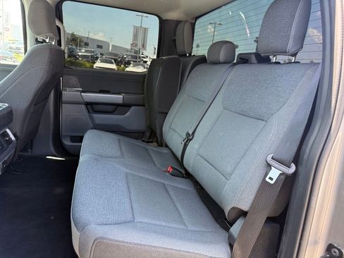 Used 2025 Ford F150 XLT w/ Equipment Group 301A Standard AWD/4WD image 4