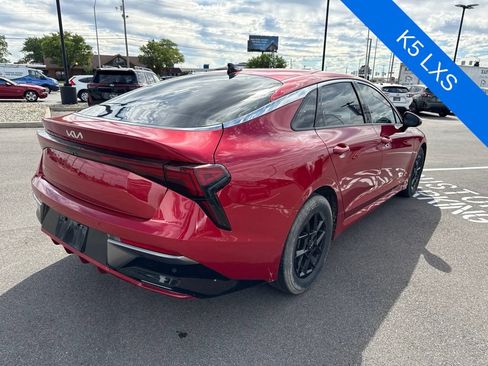 Used 2025 Kia K5 LXS FWD image 6