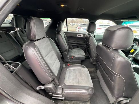 Used 2015 Ford Explorer XLT w/ Equipment Group 202A image 25